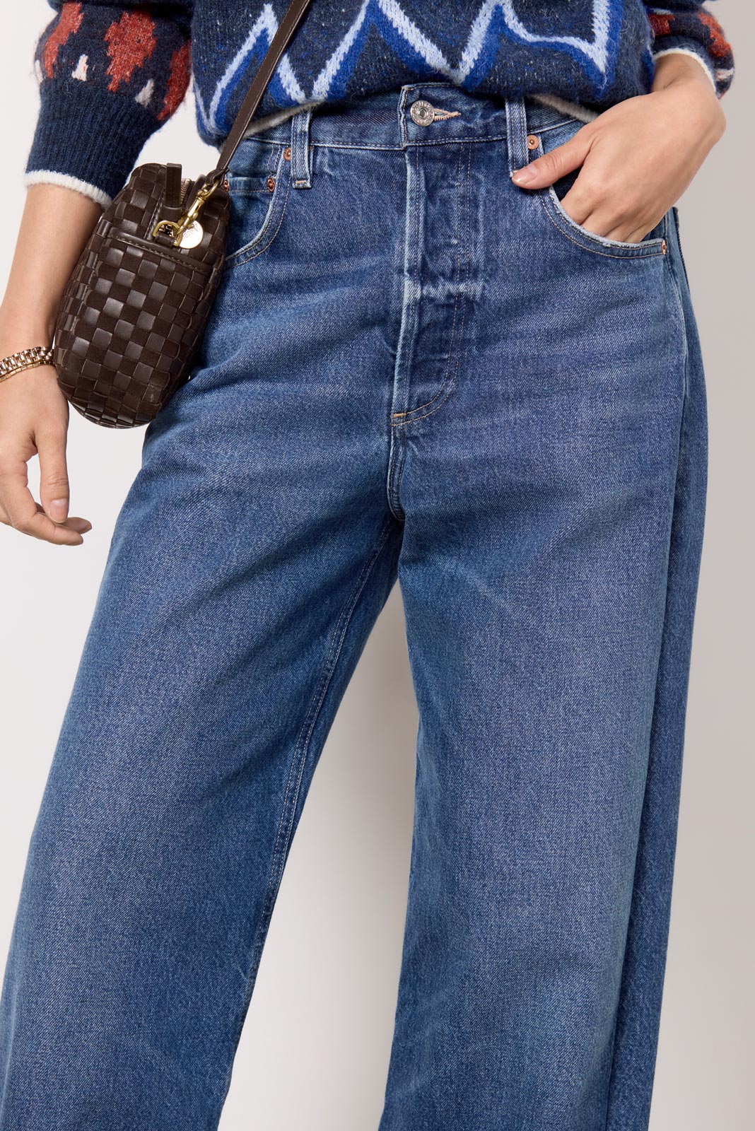 Petite Ayla Baggy - Image 2