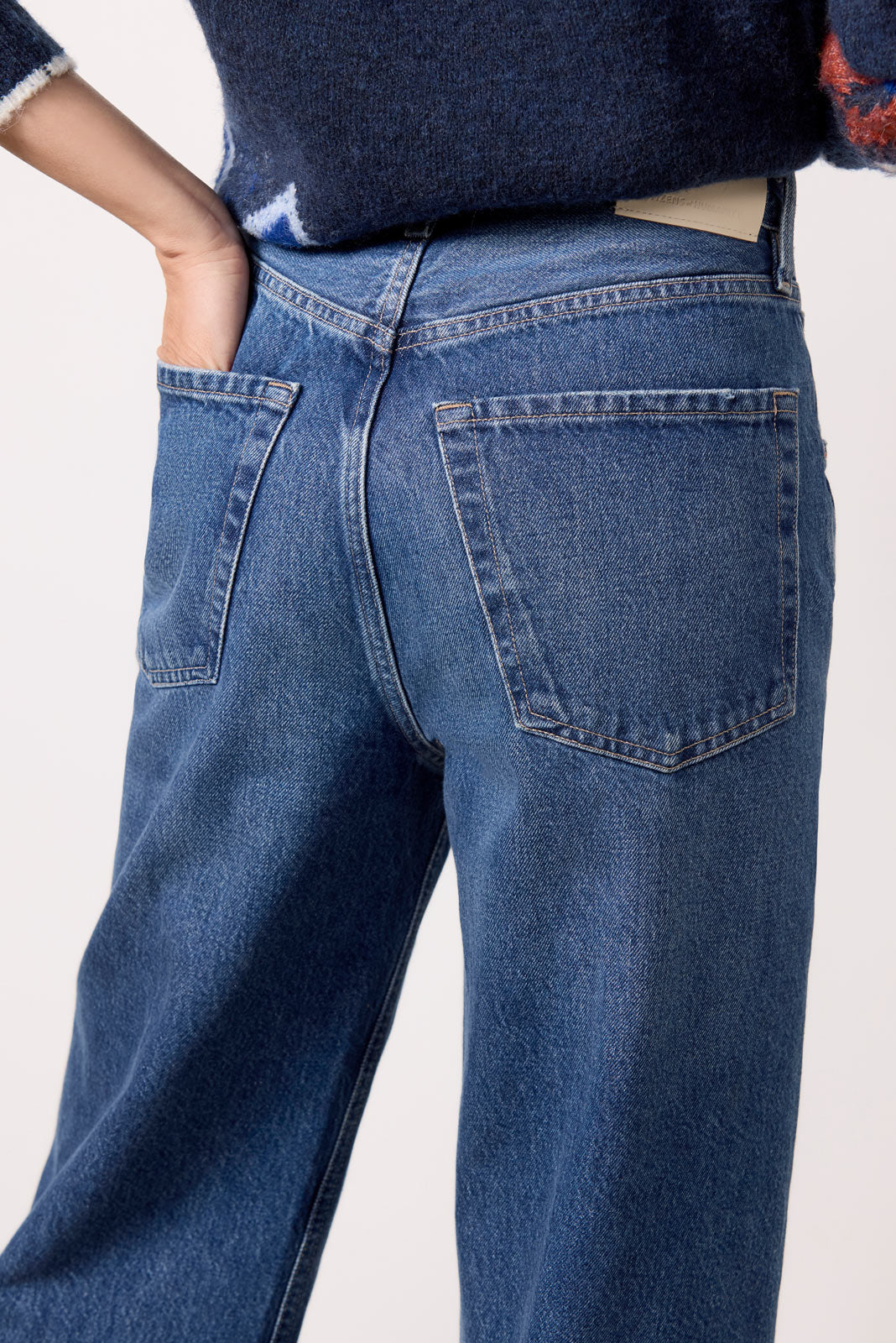 Petite Ayla Baggy - Image 3