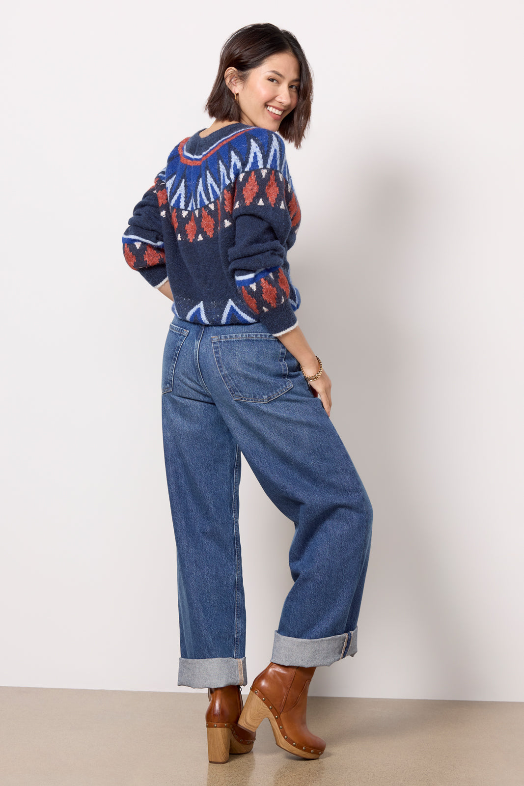 Petite Ayla Baggy - Image 4