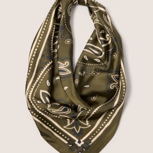 Beverly Paisley Bandana