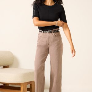 Harlow Short Sleeve Pullover