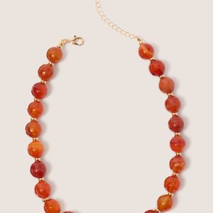 Scarlett Stone Necklace