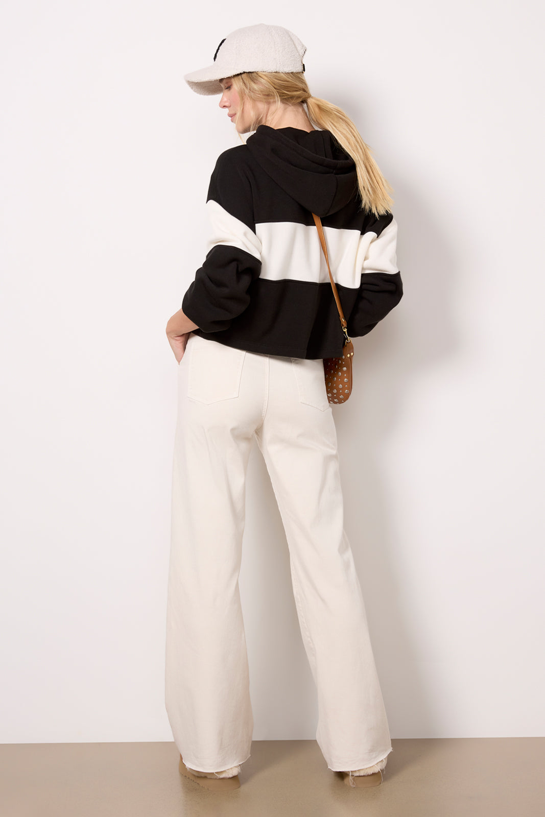 Meg Utility with Raw Hem - Image 3