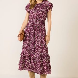 Phoebe Midi Dress