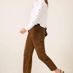 Maverick Cutwork Shirt