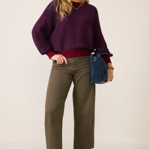 Ottoman Crew Sweater