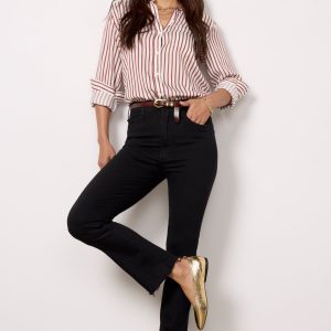 The Hustler Ankle Fray