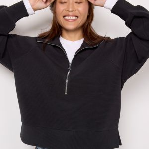 Milano Half Zip Sweat