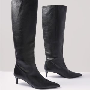 Rose Knee Boot