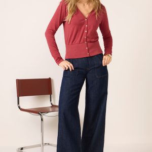 Colette Cardigan Top