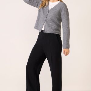 The Wide Leg Pant 30`
