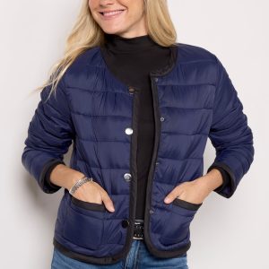 Elle Puffer Jacket