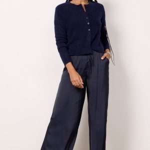 Evelyn Satin Pant
