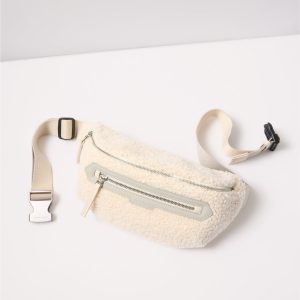 Kansa Sherpa Belt Bag