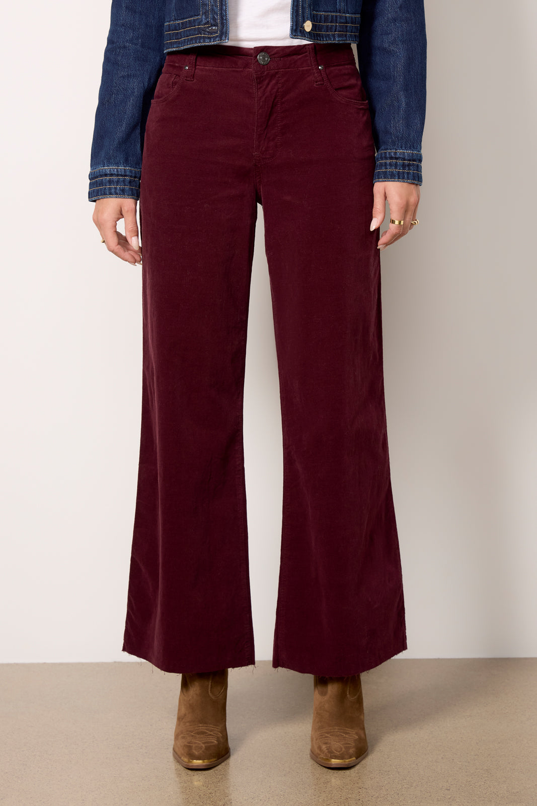 Meg Wide Leg - Image 6