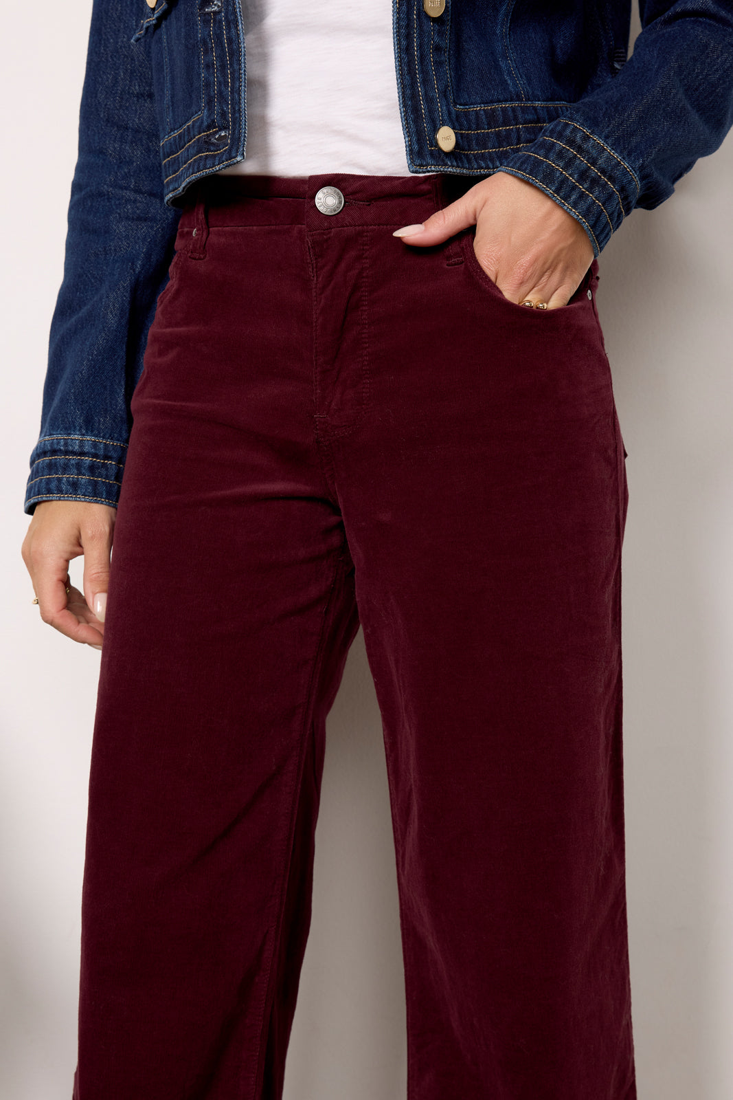 Meg Wide Leg - Image 2