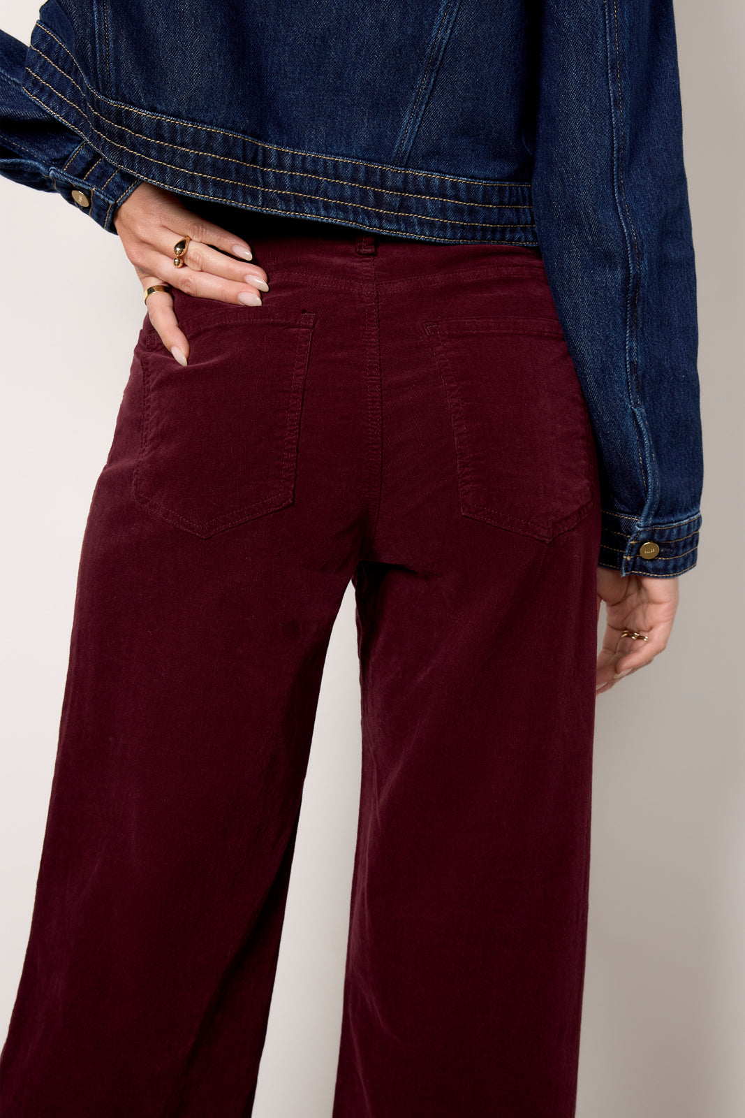 Meg Wide Leg - Image 3