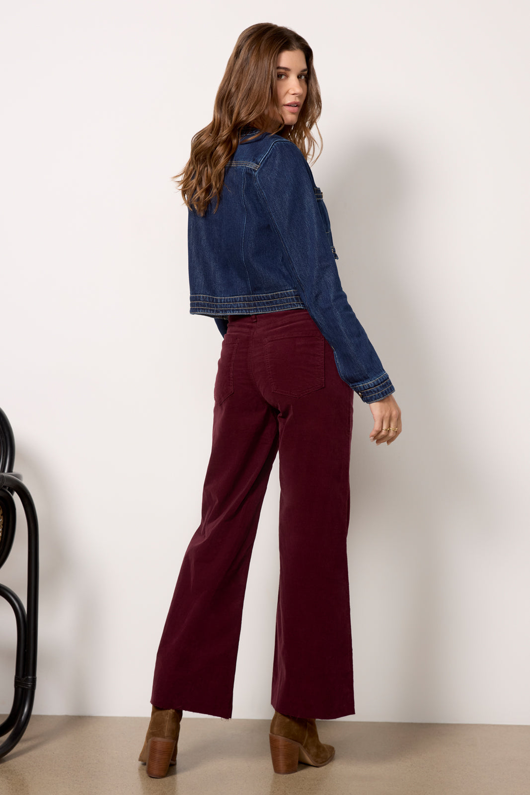 Meg Wide Leg - Image 4
