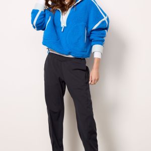 Never Better Structured Jogger