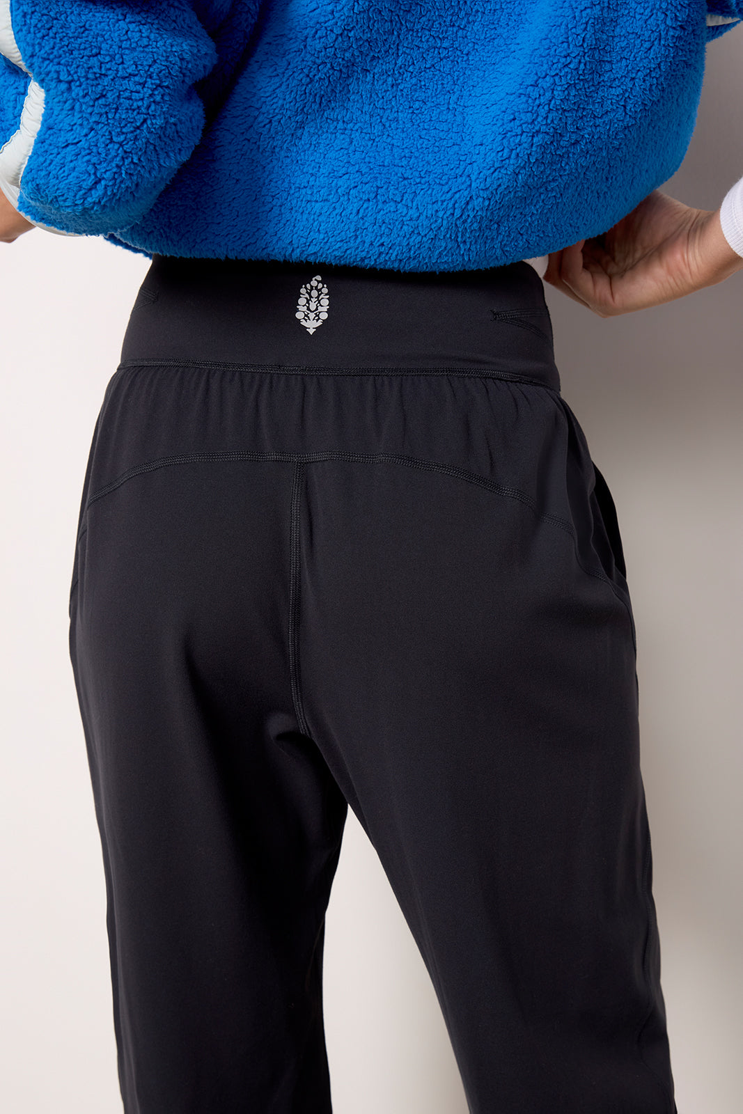 Never Better Structured Jogger - Image 3