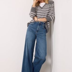 Flexi Sofie HR Full Length Wide Leg