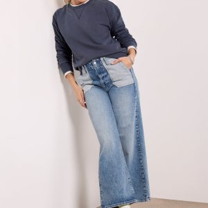 Charlize Crew Neck Sweatshirt