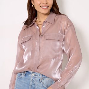 Miranda Relaxed Shirt