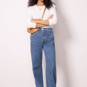 Miramar Fleece Terry Wide Leg