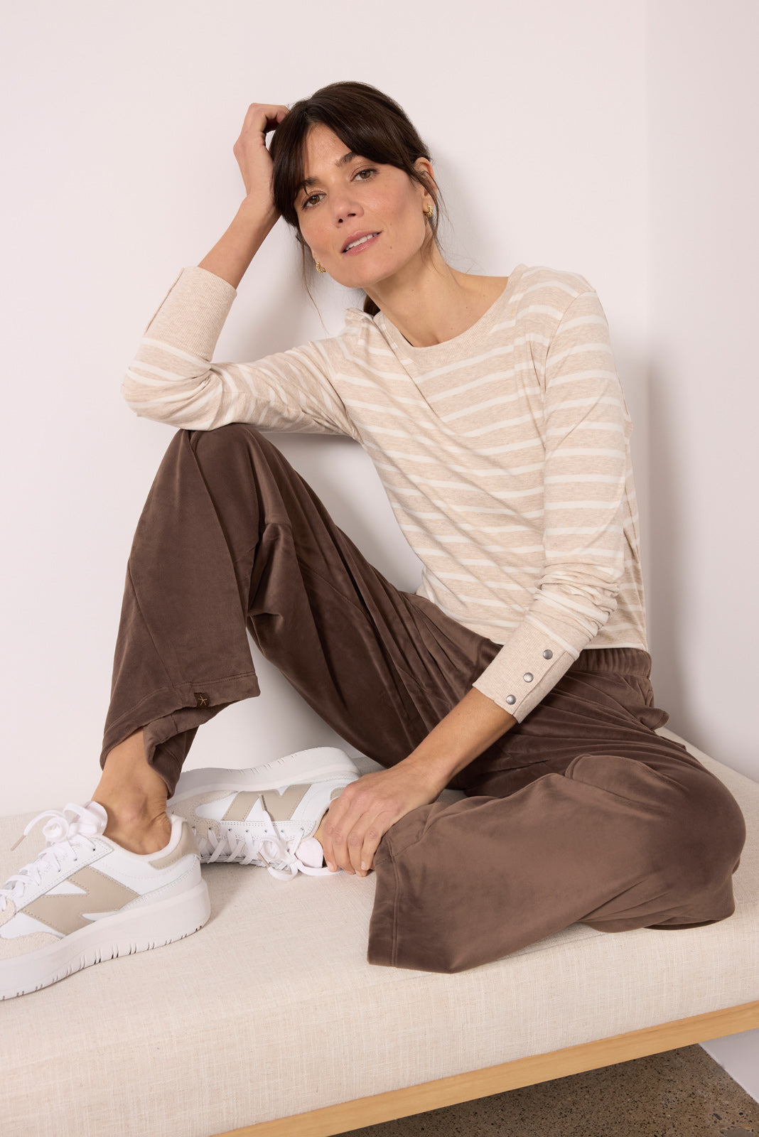 LuxeChic Cargo Pant - Image 5