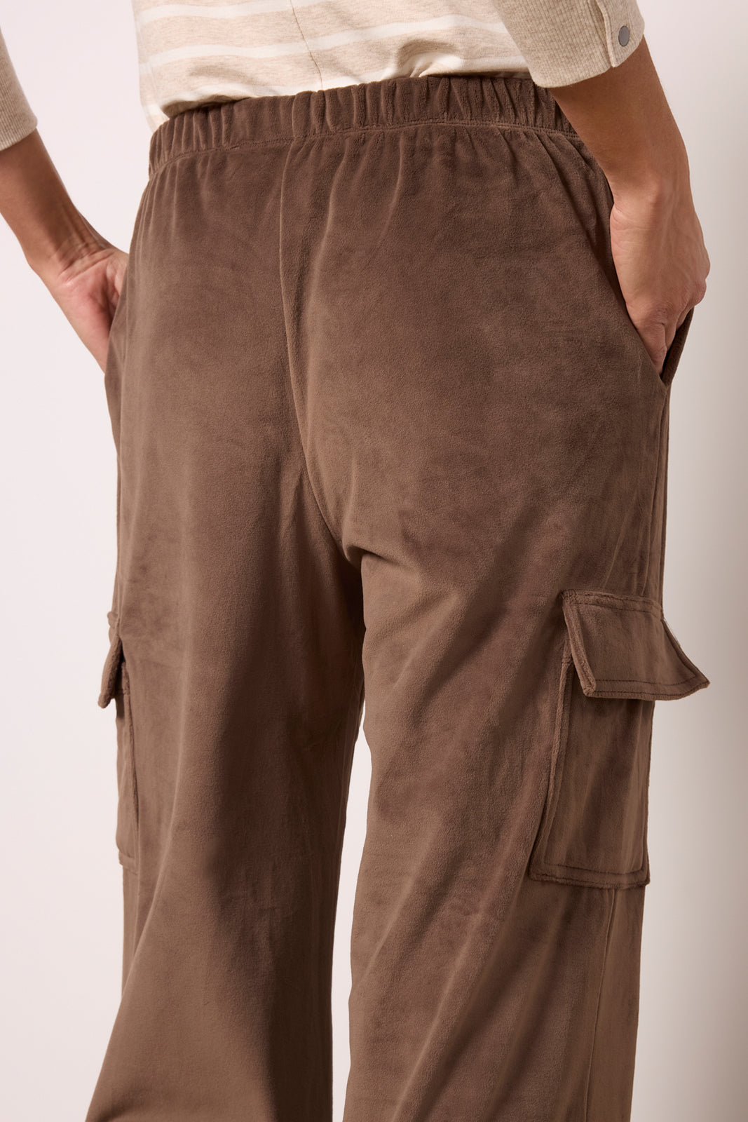 LuxeChic Cargo Pant - Image 3