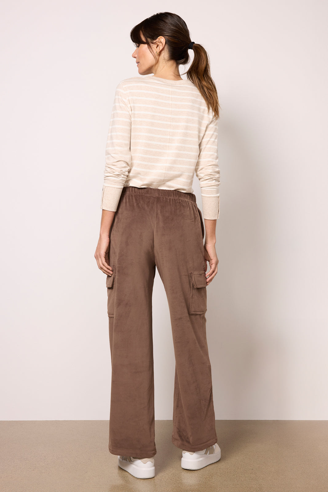 LuxeChic Cargo Pant - Image 4