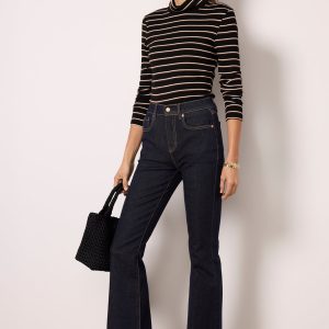 High Rise Ever Flare