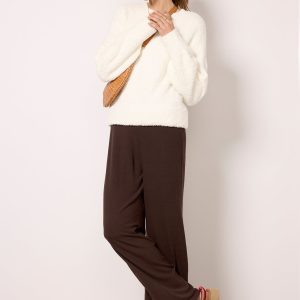 Madison Jones Wide Leg Pant