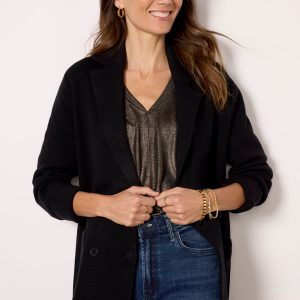 Ivy Sweater Blazer
