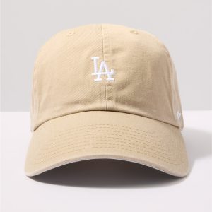 LA Base Runner Baseball Hat