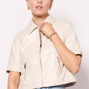 Billie Half Sleeve Moto