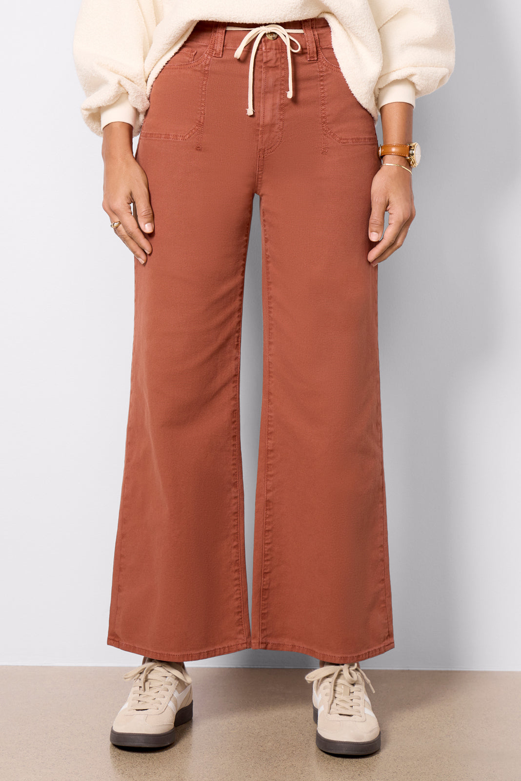 Ari W/ Waistband Tie - Image 6