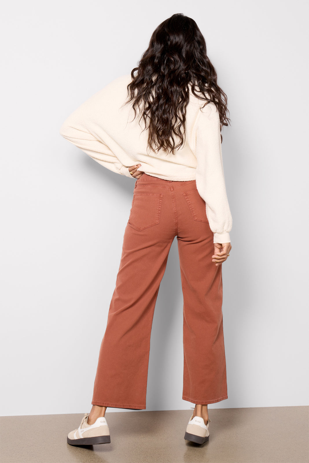 Ari W/ Waistband Tie - Image 3