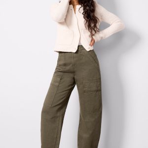 Boyfriend Utility Pant