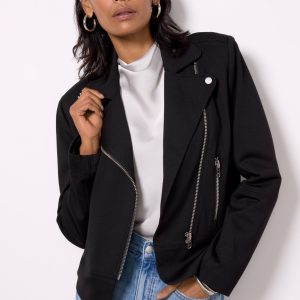 Lena Moto Jacket