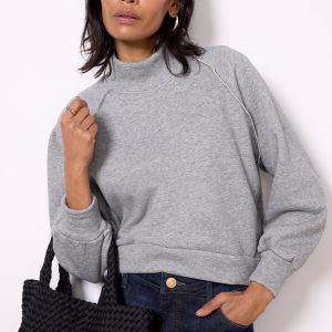 Rhodes Fleece Pullover