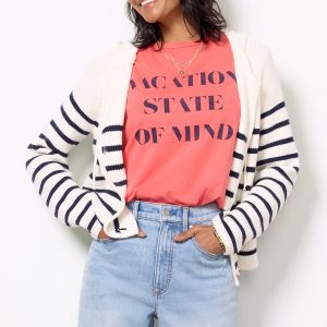 Vacation State of Mind Tee