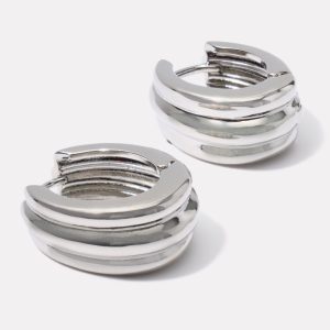 Mansfield Ribbed Hoop