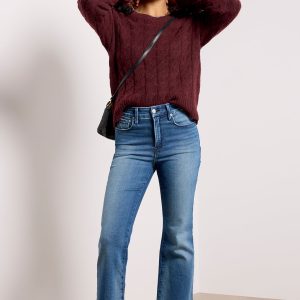 Good Legs Crop Mini Boot