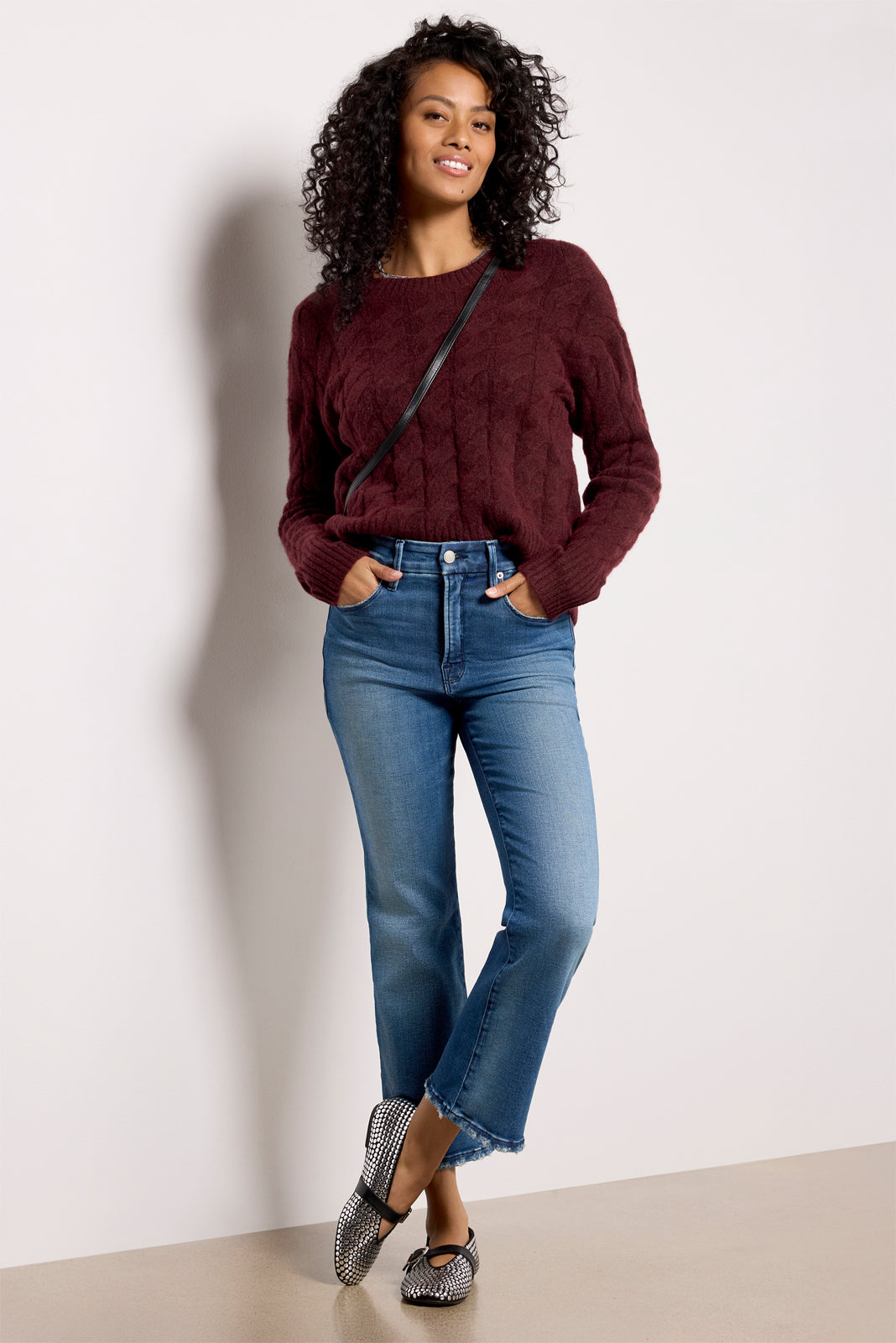 Good Legs Crop Mini Boot - Image 5