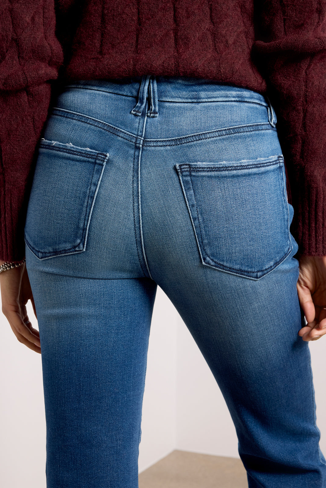 Good Legs Crop Mini Boot - Image 3