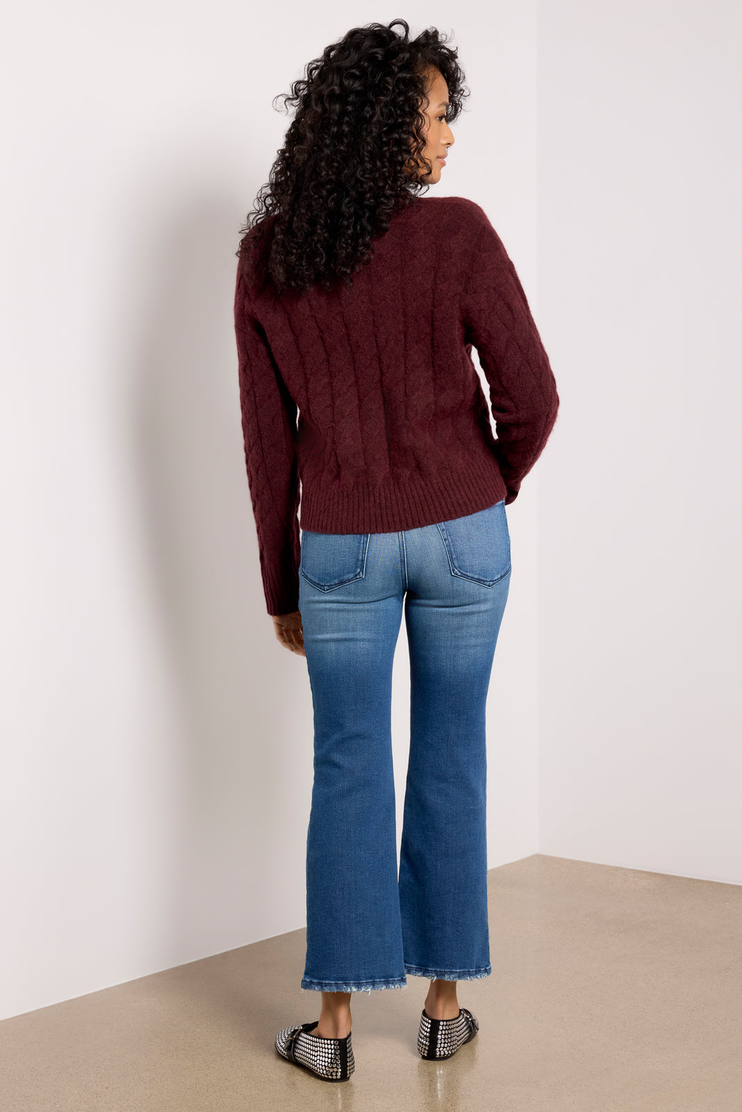 Good Legs Crop Mini Boot - Image 4