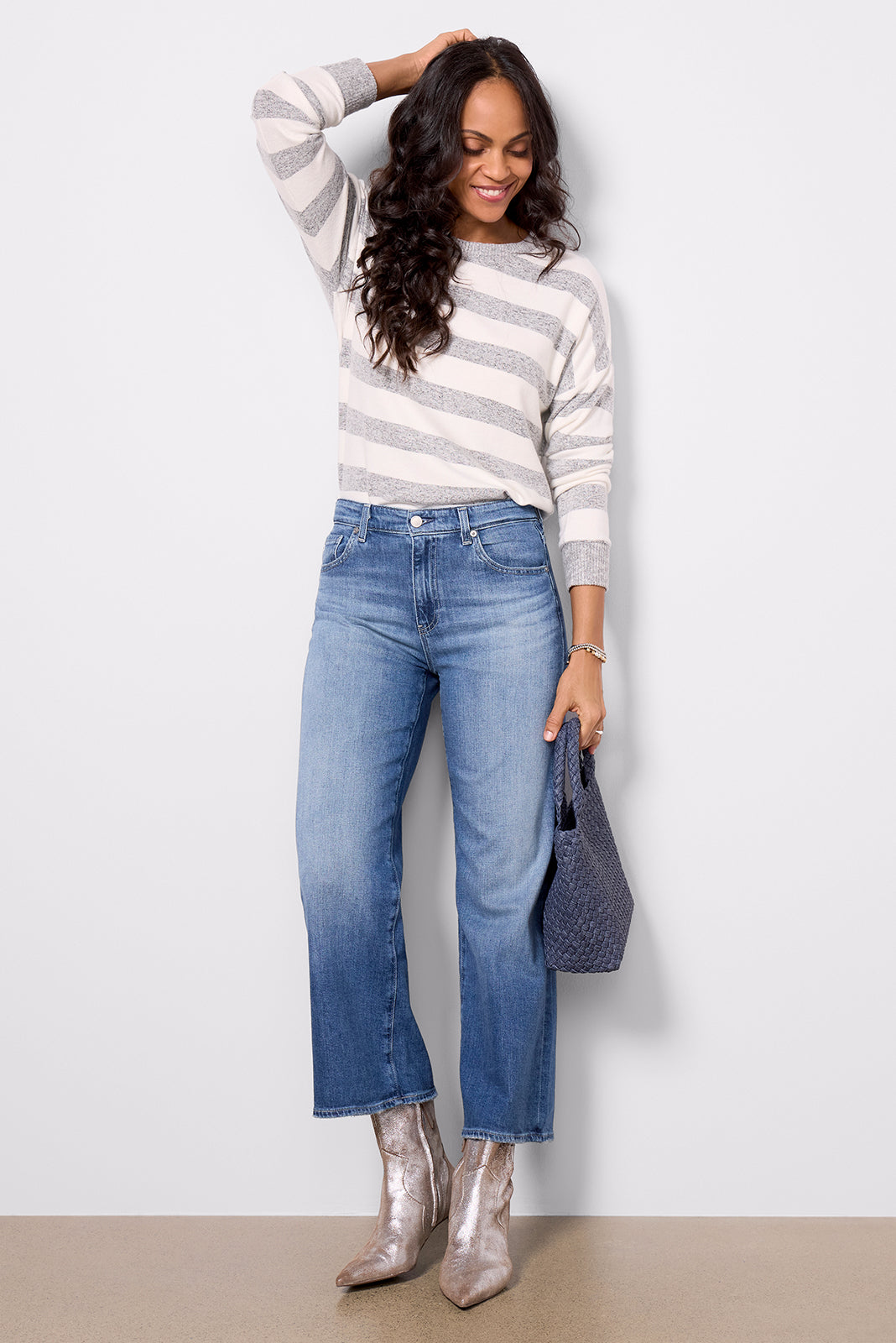 Saige Wide Leg - Image 5