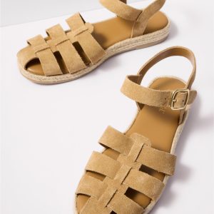 Row Fisherman Sandal