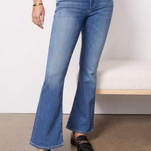Lilah High Rise Bootcut